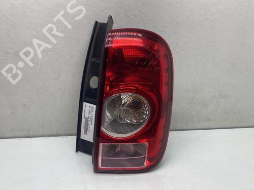 Right taillight DACIA DUSTER (HS_) 1.5 dCi 4x4 (HSMC, HSMD) | BP27746432C35 - Image 2