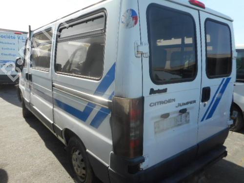 Left front door PEUGEOT BOXER Van (244)  | BP21950162C2 