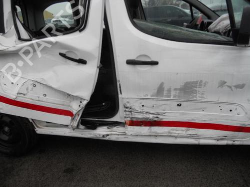 Heater resistor CITROËN BERLINGO MULTISPACE (B9) 1.6 HDi 110 | BP20006572M108  - Image 10