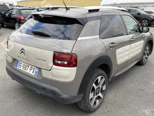 Hood CITROËN C4 CACTUS 1.2 VTi 82 | BP29413571C1 