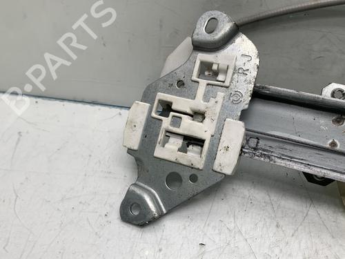 Used Rear right window mechanism RENAULT KOLEOS I (HY_) 2.0 dCi 4x4 (HY0K) (150 hp) 19977237