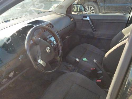 Front right lock VW POLO (9N_, 9A_) 1.4 TDI | BP20022608C97 