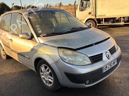 Rim RENAULT SCÉNIC II (JM0/1_) 1.6 16V (JM1R) | BP23218613C45 