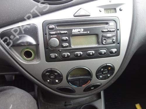 Right sun visor FORD FOCUS I (DAW, DBW)  | BP20028714I2 
