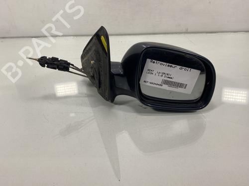Used Right mirror SEAT LEON (1M1) 1.9 TDI (90 hp) 19977337
