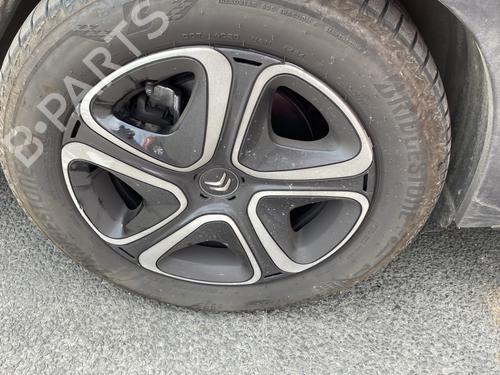 Køler CITROËN C3 AIRCROSS II (2R_, 2C_) 1.2 PureTech 110 (2RHNZB, 2RHNZW, 2RHNPX, 2RHNPJ) | BP28215738M31 