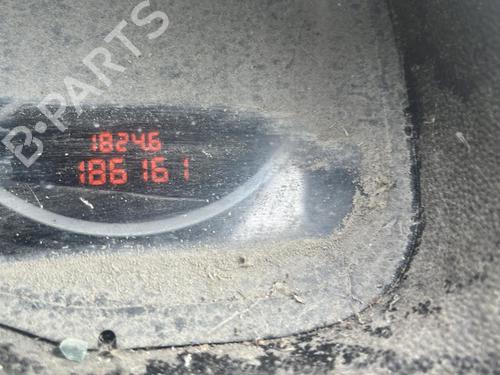 Front bumper PEUGEOT 307 (3A/C) 2.0 HDi 135 | BP24429044C7 