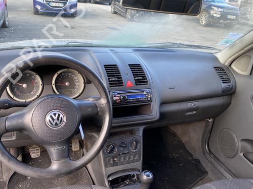 Front slam panel VW POLO (6N2) 1.4 | BP29897321C72