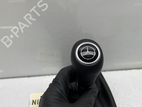 Used Gear lever MERCEDES-BENZ C-CLASS (W204) C 250 CDI (204.003) (204 hp) 25813775