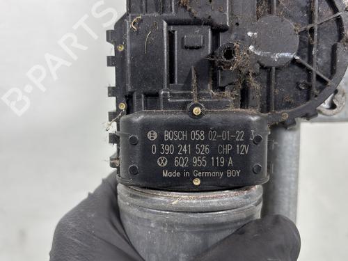 Front wiper motor SEAT IBIZA III (6L1) 1.4 16V | BP29610025M29 