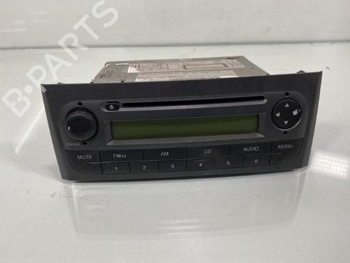 Used Radio FIAT GRANDE PUNTO (199_) [2005-2025]  19986137