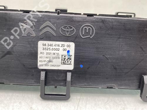 Climate control OPEL VIVARO C Van (K0) 1.5 | BP25922958I5 - Image 3