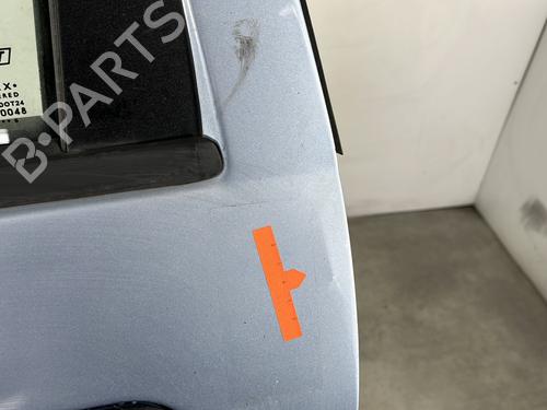 Left rear door FIAT GRANDE PUNTO (199_) 1.3 D Multijet | BP26578837C4 