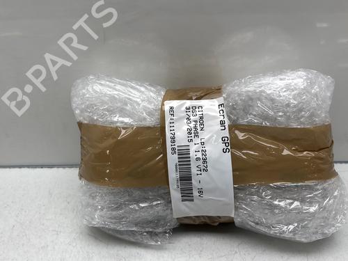 Display monitor CITROËN DS3 (SA_) 1.6 VTi 120 | BP29413458C48 