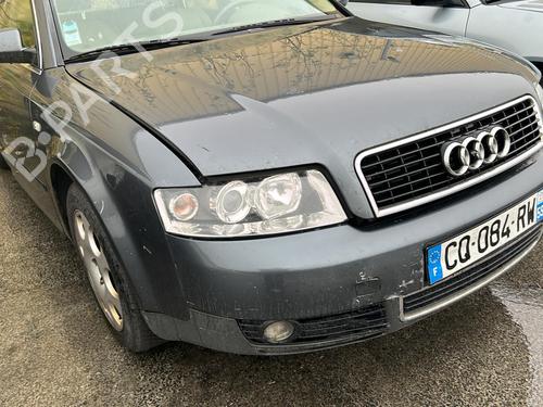 Left front door AUDI A4 B6 (8E2) 1.9 TDI | BP19970907C2 