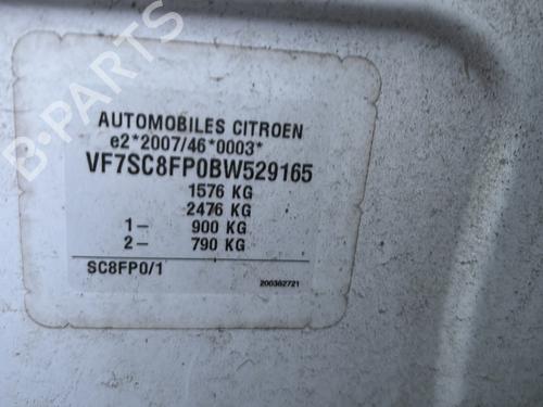 Gearbox CITROËN C3 II (SC_) 1.4 VTi 95 | BP23769841M3 - Image 51
