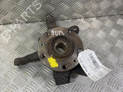 Right front steering knuckle RENAULT KANGOO / GRAND KANGOO II (KW0/1_) 1.5 dCi 70 (KW0V, KW0A) | BP19962157M26 