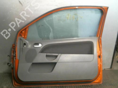 Right front door FORD FIESTA V (JH_, JD_) 1.6 16V | BP20032587C3 
