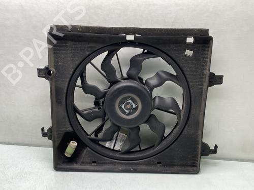 Used Radiator fan HYUNDAI i10 II (BA, IA) 1.2 (87 hp) 31883231
