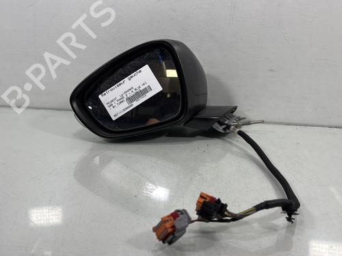 Used Left mirror PEUGEOT 508 I (8D_) 1.6 BlueHDi 120 (120 hp) 31906032
