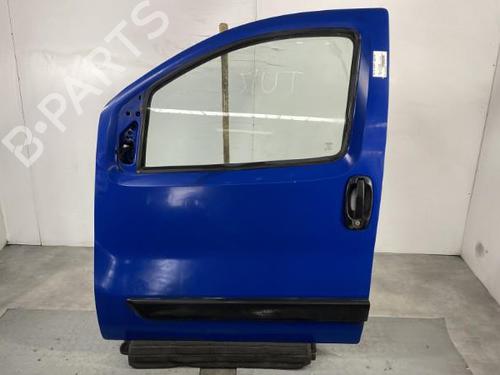 Left front door FIAT FIORINO Box Body/MPV (225_) 1.3 D Multijet (225BXD1A, 225BXB1A, 225BXB11) | BP21963229C2