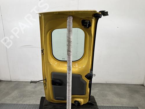 Right tailgate RENAULT KANGOO Express (FW0/1_) 1.5 dCi 70 (FW0A, KW0V) | BP29429037C77 