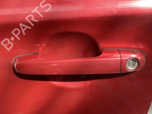 Used Left front door HYUNDAI i20 I (PB, PBT) 1.4 CRDi (75 hp) 19965549