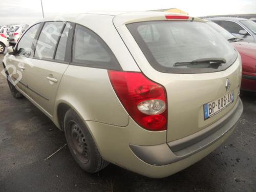 Left mirror RENAULT LAGUNA II Grandtour (KG0/1_)  | BP20005297C26 