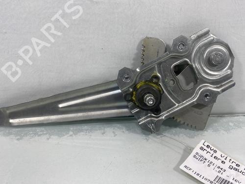 Used Rear left window mechanism SUZUKI SWIFT V (AZ) 1.2 (A2L412, ZC83S) (90 hp) 27584946