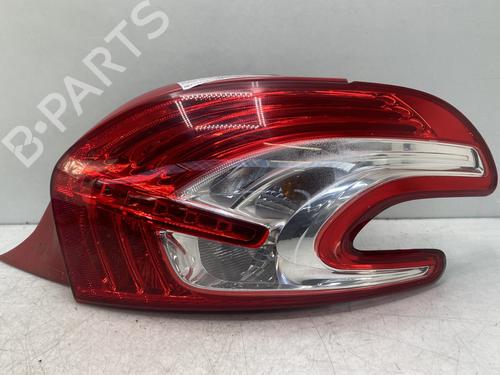 Used Right taillight PEUGEOT 208 I (CA_, CC_) 1.4 HDi (68 hp) 32682332