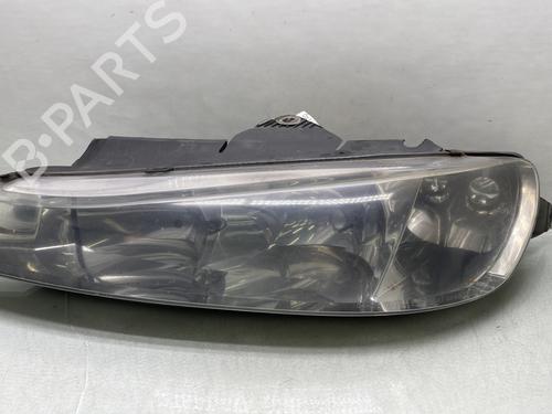 Used Left headlight PEUGEOT 406 (8B) 2.0 HDI 90 (90 hp) 23764663
