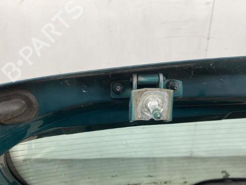 Tailgate PEUGEOT 206 Hatchback (2A/C) 1.9 D | BP31022959C6 