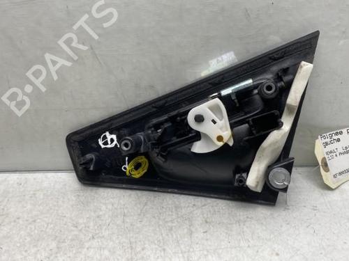 Rear left exterior door handle RENAULT CLIO IV (BH_) 0.9 TCe 90 (BHNF, BHMA, BHMH, BHJK, BHJR) | BP19961332C130 
