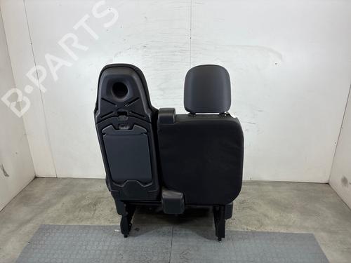 Right front seat RENAULT TRAFIC III Van (FG_) 1.6 dCi 125 (FGMH) | BP39902728C16 - Image 4