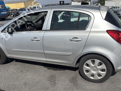 Ignition barrel OPEL CORSA D (S07) 1.3 CDTI (L08, L68) | BP33238643M48 - Image 7