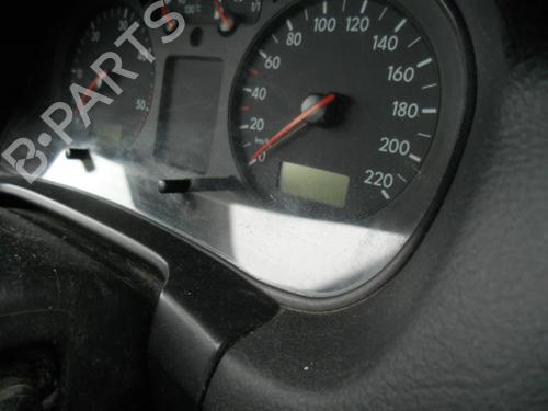 Varmeblæser VW GOLF III (1H1)  | BP20005932M62 