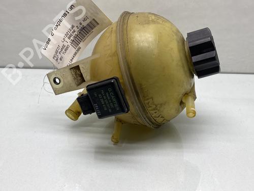 Expansion tank PEUGEOT 307 Break (3E) 2.0 HDI 110 | BP26664689C120 