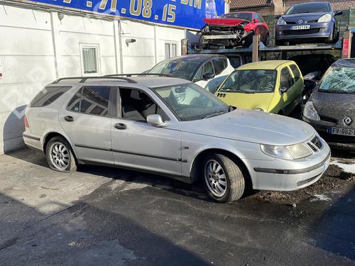 Used Parts SAAB 9-5 Estate (YS3E) 2.2 TiD 1798908