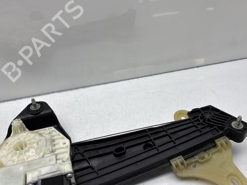 Front right window mechanism RENAULT CLIO V (B7_) 1.5 Blue dCi 115 (B7AD) | BP29615461C23 