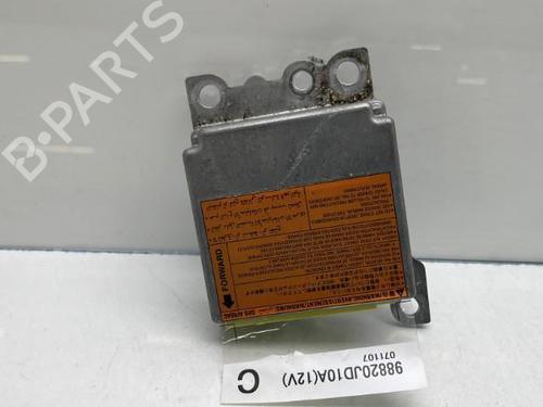 ECU airbags NISSAN QASHQAI / QASHQAI +2 I (J10, NJ10, JJ10E) 1.5 dCi | BP19992109M53 