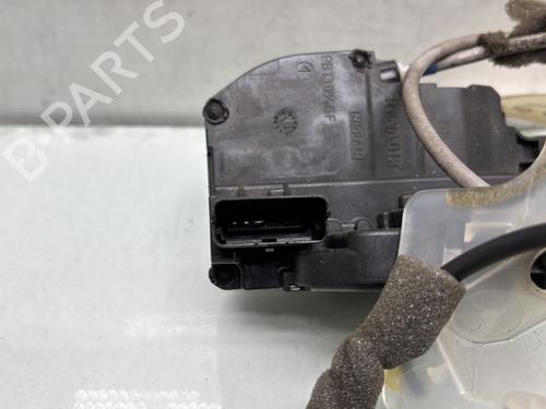 Front right lock NISSAN QASHQAI / QASHQAI +2 I (J10, NJ10, JJ10E) 1.5 dCi | BP28281974C97 