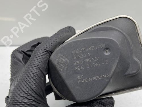 Used Throttle body Throttle body RENAULT MODUS / GRAND MODUS (F/JP0_) 1.4 (JP01, JP0J) (98 hp) 23769353 23769353