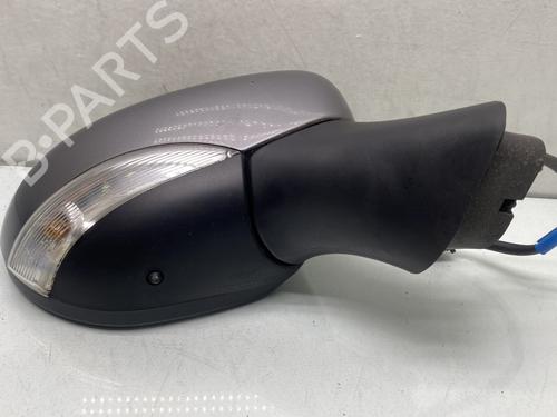 Right mirror RENAULT CLIO IV (BH_) 1.5 dCi 75 | BP28279917C27 