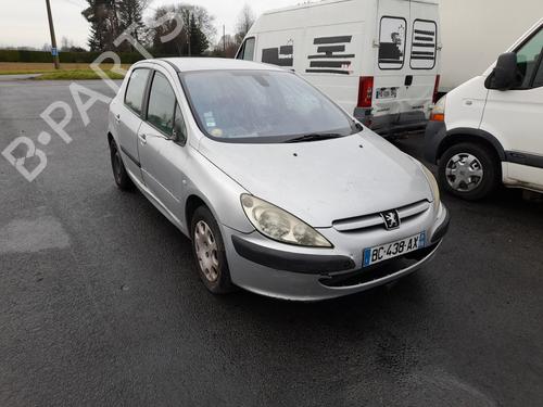 Left front window switch PEUGEOT 307 (3A/C) 1.6 16V | BP32190474I27