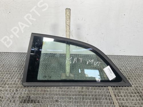 Panel rute bak venstre AUDI A1 (8X1, 8XK) 1.2 TFSI (86 hp) 26715188