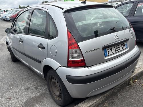 Steering column stalk CITROËN C3 I (FC_, FN_) 1.4 HDi | BP32063340I23 