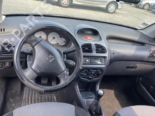 Left front window switch PEUGEOT 206 Hatchback (2A/C) 1.4 HDi eco 70 | BP22695413I27 