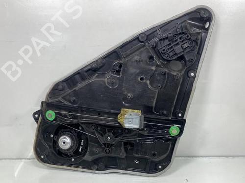 Rear right window mechanism MERCEDES-BENZ A-CLASS (W176) A 180 CDI / d (176.012) | BP19967626C25 
