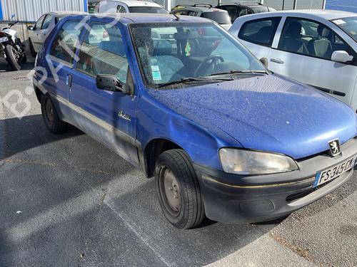 Front bumper PEUGEOT 106 II (1A_, 1C_) 1.1 i | BP19997779C7 