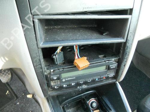 Heater resistor VW GOLF IV (1J1) 1.6 | BP20035262M108 